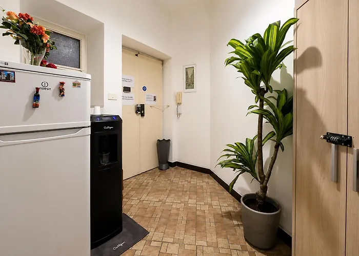 Hosting Flats Hospety Group Pensjonat