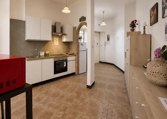 Hosting Flats Hospety Group Pensjonat Rzym