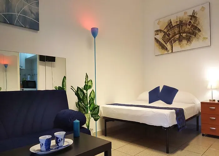 Hosting Flats Hospety Group רומא